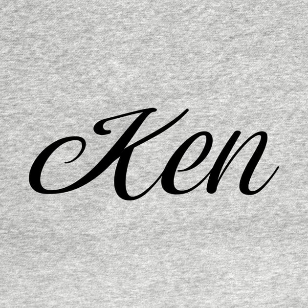 Name Ken by gulden